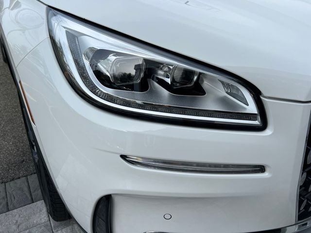 2025 Lincoln Corsair Reserve