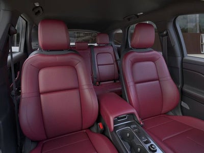 2025 Lincoln Corsair Reserve