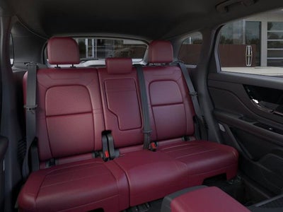 2025 Lincoln Corsair Reserve