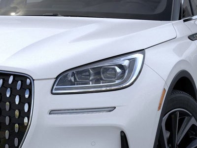 2025 Lincoln Corsair Reserve