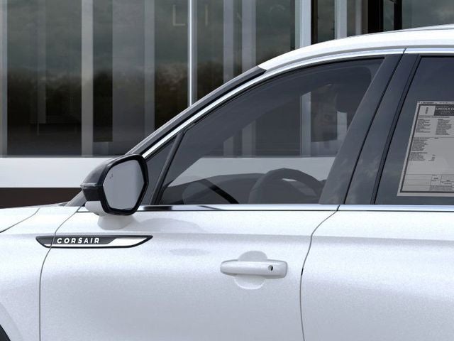 2025 Lincoln Corsair Reserve