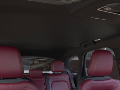 2025 Lincoln Corsair Reserve