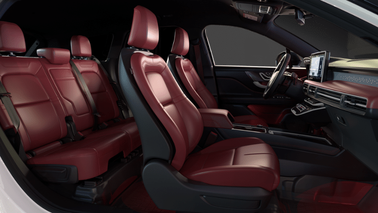 2025 Lincoln Corsair Reserve