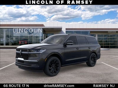 2026 Lincoln Navigator Reserve