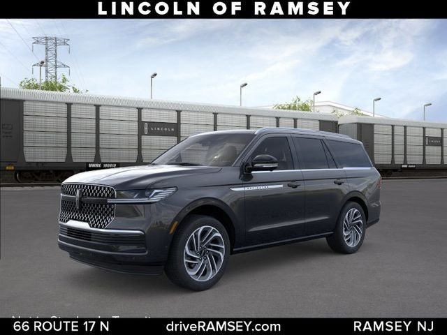 2026 Lincoln Navigator