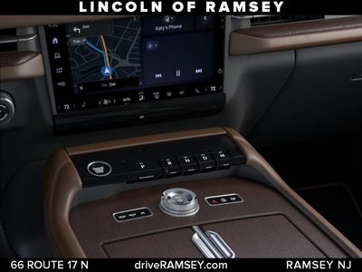 2026 Lincoln Navigator Reserve