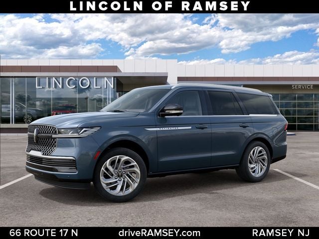 2027 Lincoln Navigator Reserve