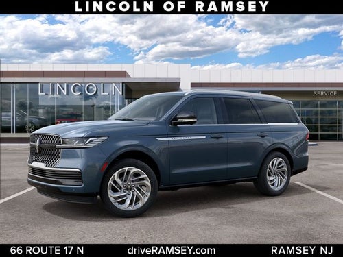 2027 Lincoln Navigator Reserve