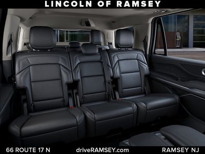 2027 Lincoln Navigator Reserve