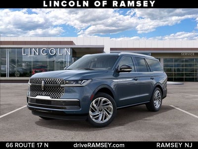 2027 Lincoln Navigator Reserve