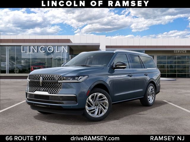 2027 Lincoln Navigator Reserve