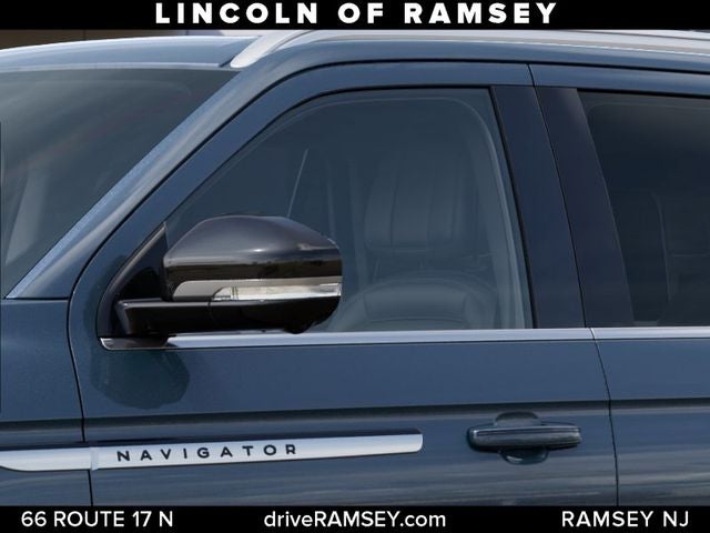 2027 Lincoln Navigator Reserve