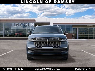 2027 Lincoln Navigator Reserve