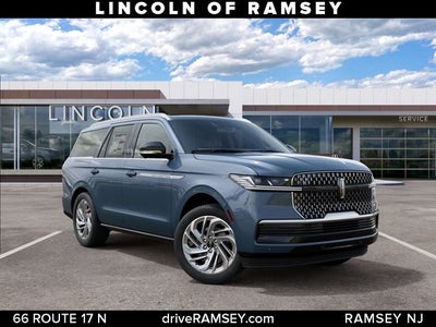 2027 Lincoln Navigator Reserve