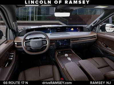 2027 Lincoln Navigator Reserve