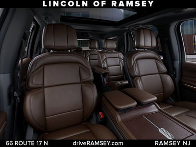 2027 Lincoln Navigator Reserve
