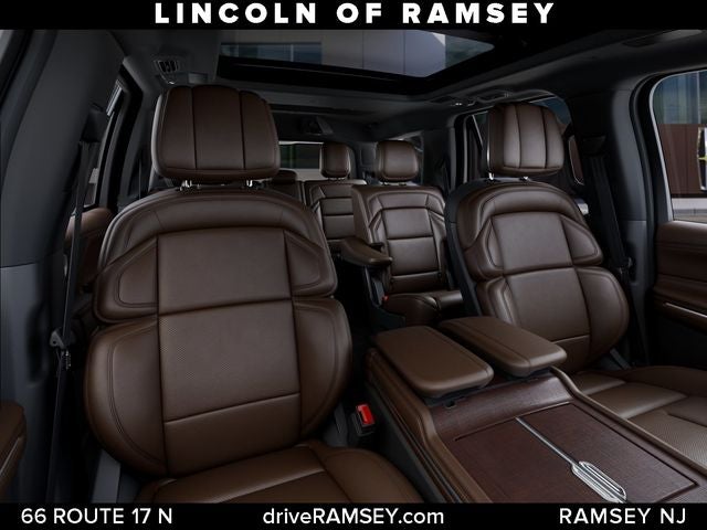 2027 Lincoln Navigator Reserve