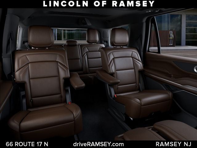 2027 Lincoln Navigator Reserve