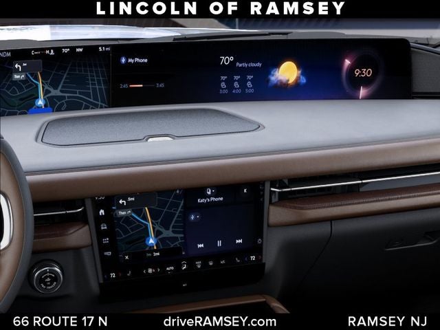 2027 Lincoln Navigator Reserve