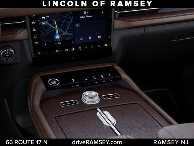 2027 Lincoln Navigator Reserve