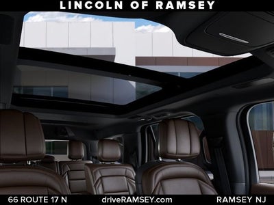 2027 Lincoln Navigator Reserve