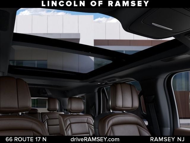 2027 Lincoln Navigator Reserve