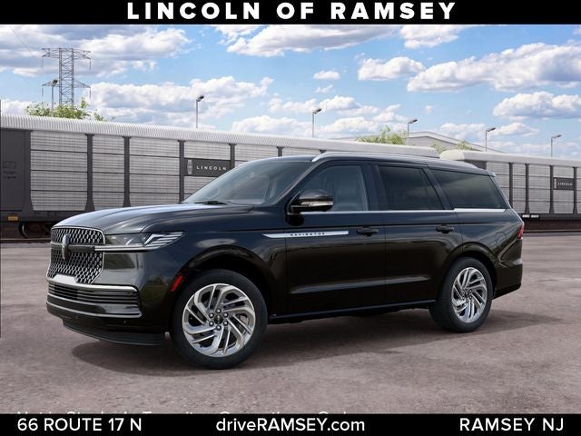 2027 Lincoln Navigator Reserve