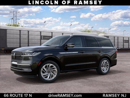 2027 Lincoln Navigator Reserve