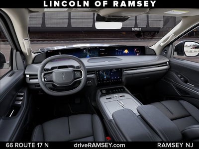 2027 Lincoln Navigator Reserve