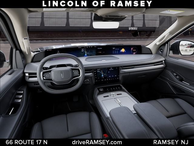 2027 Lincoln Navigator Reserve