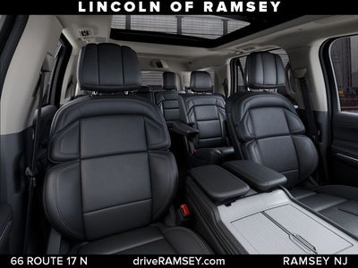 2027 Lincoln Navigator Reserve
