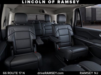 2027 Lincoln Navigator Reserve