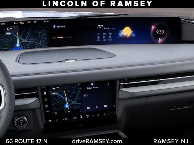 2027 Lincoln Navigator Reserve