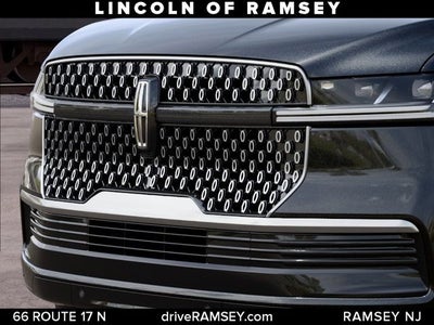 2027 Lincoln Navigator Reserve