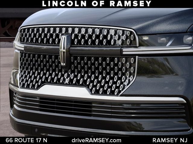 2027 Lincoln Navigator Reserve