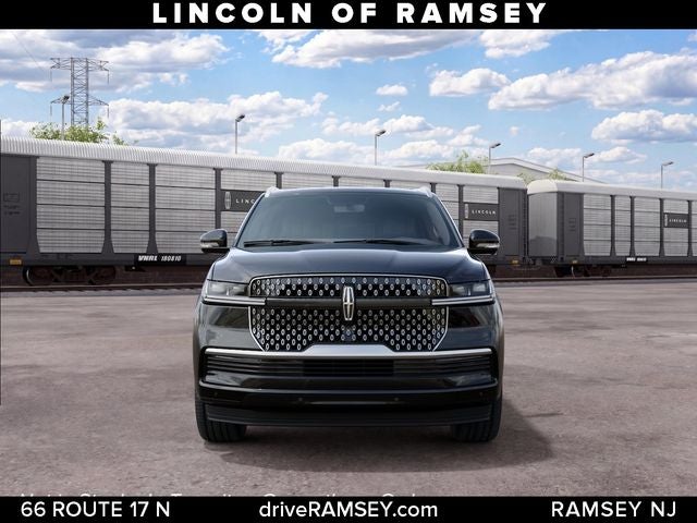 2027 Lincoln Navigator Reserve