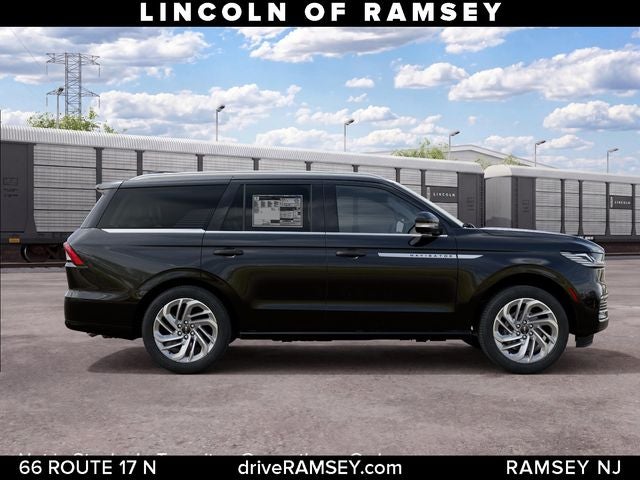 2027 Lincoln Navigator Reserve