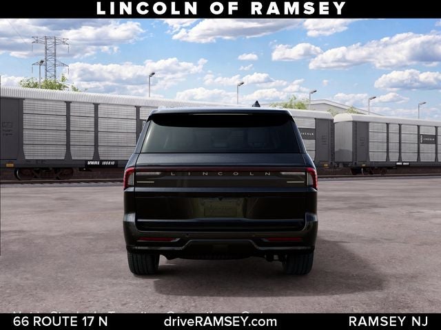 2027 Lincoln Navigator Reserve
