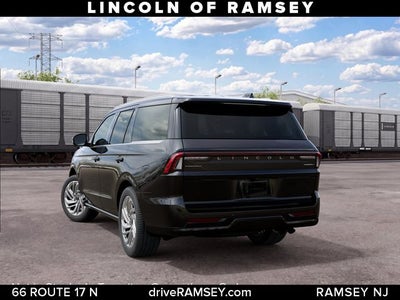 2027 Lincoln Navigator Reserve