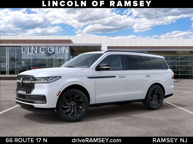 2027 Lincoln Navigator Reserve