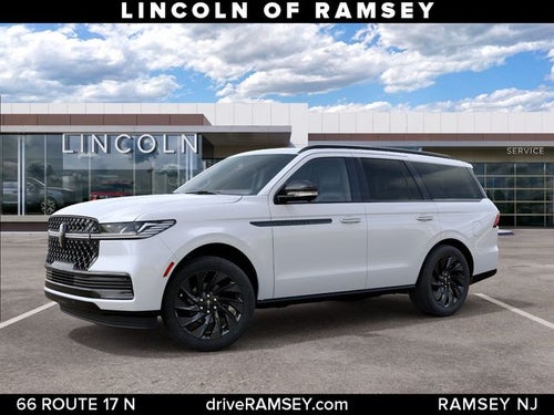 2027 Lincoln Navigator Reserve