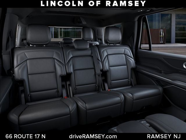 2027 Lincoln Navigator Reserve