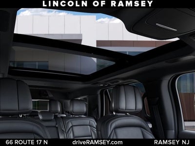 2027 Lincoln Navigator Reserve