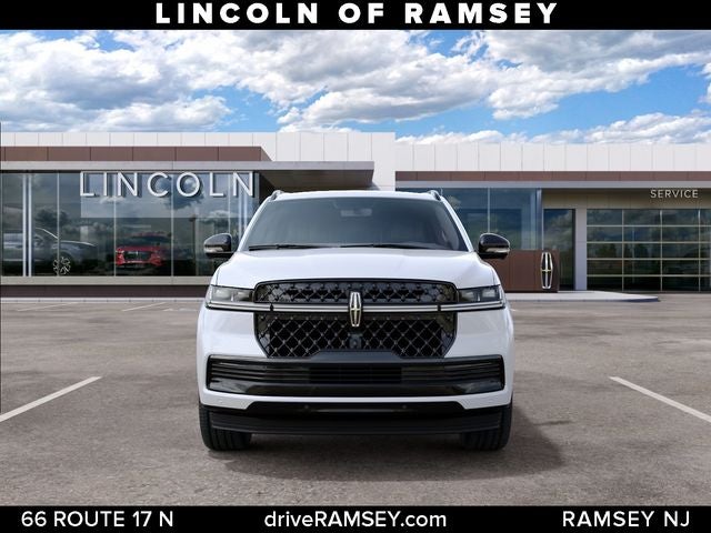 2027 Lincoln Navigator Reserve