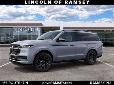 2027 Lincoln Navigator Reserve