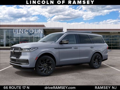 2027 Lincoln Navigator Reserve