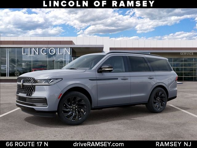 2027 Lincoln Navigator Reserve