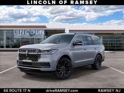 2027 Lincoln Navigator Reserve