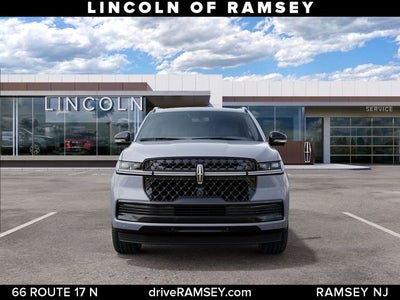 2027 Lincoln Navigator Reserve