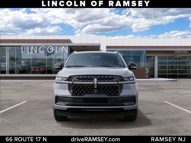 2027 Lincoln Navigator Reserve